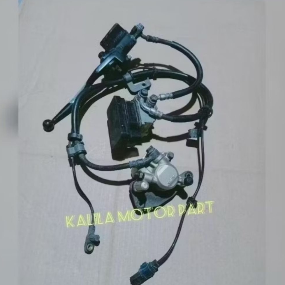 Master rem depan modul komplit Vario 160 abs