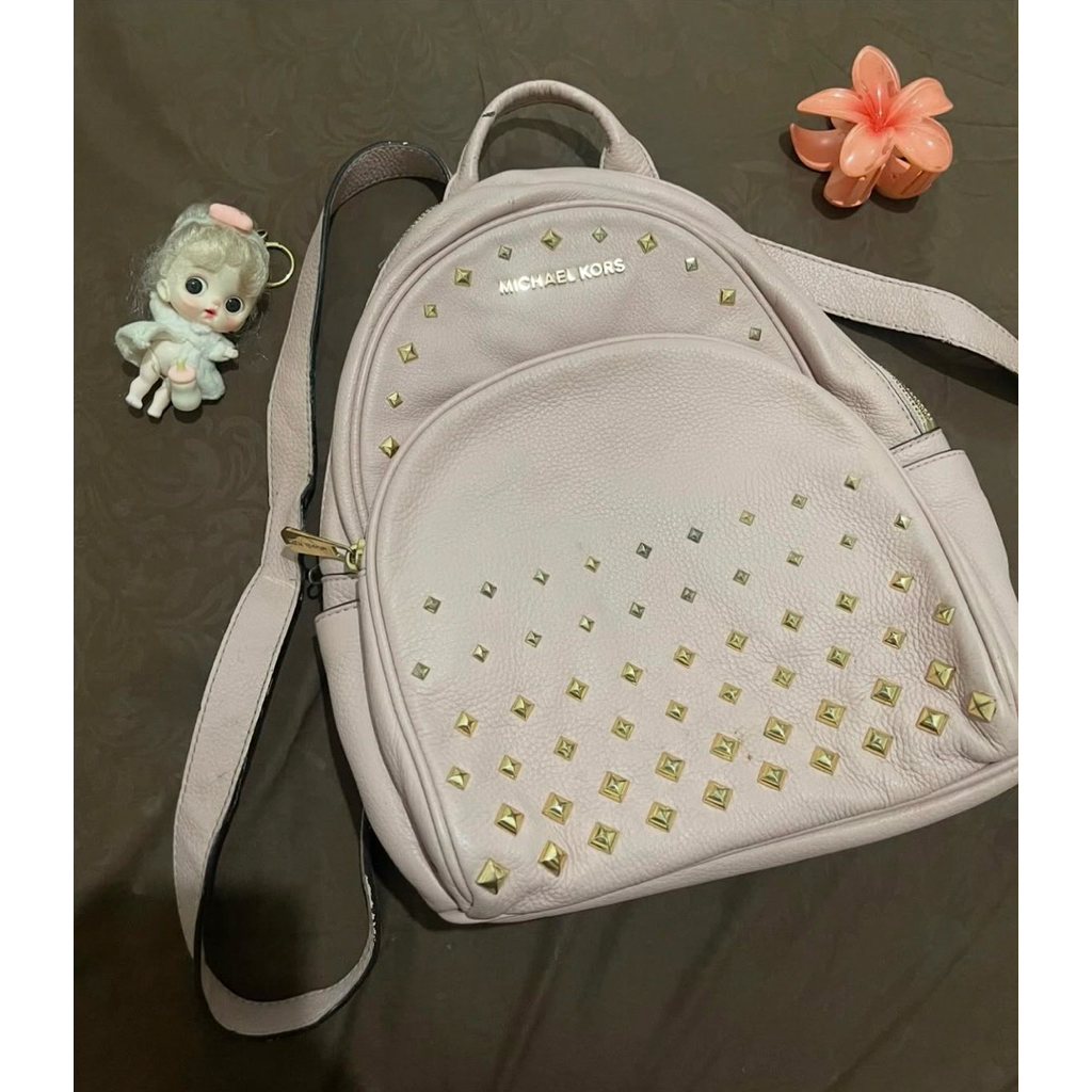 preloved tas ransel michael kors