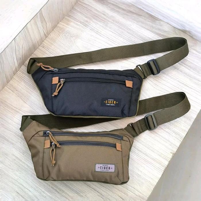 EIGER1989 TAS X-PORTEGE CONCEAL SLING BAG ORIGINAL PRODUK