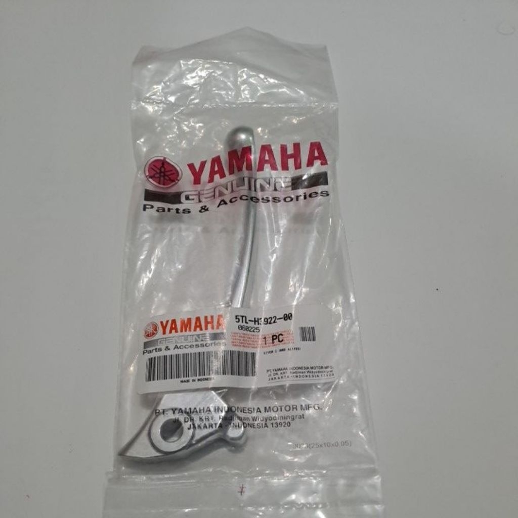 Handel Rem Depan Mio 5TL-H3922-00 Ori