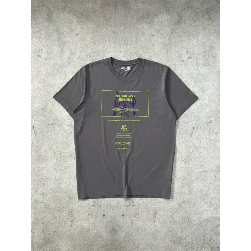 UNIQLO x GUNDAM SECOND