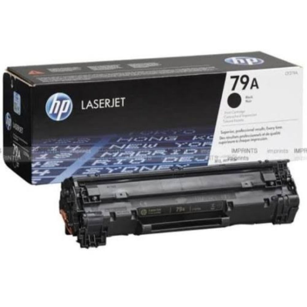toner hp LaserJet 79a