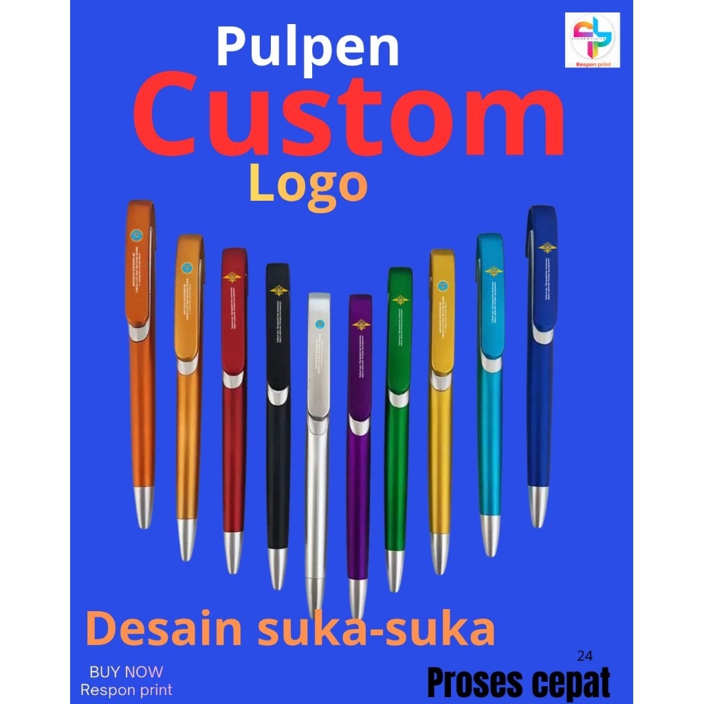 pulpen plastik custom/pulpen custom logo pulpen custom Name/pulpen custom souvenir/pulpen custom pro