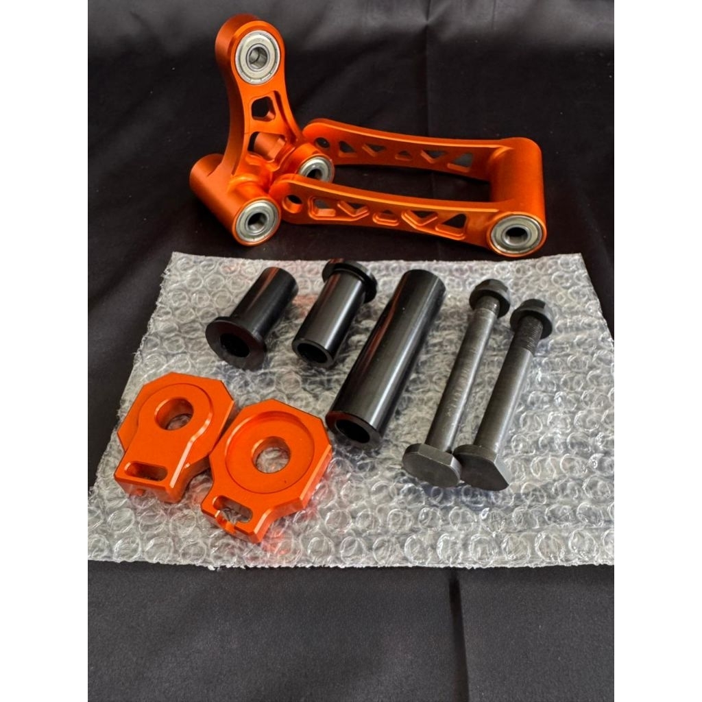 UNITRACK KLX 140 150 DTRACKER