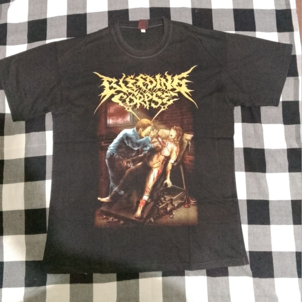 Bleeding Corpse Second