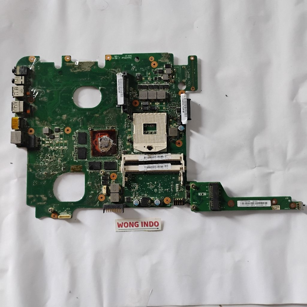 motherboard mainboard laptop Asus N43S N43SL N43