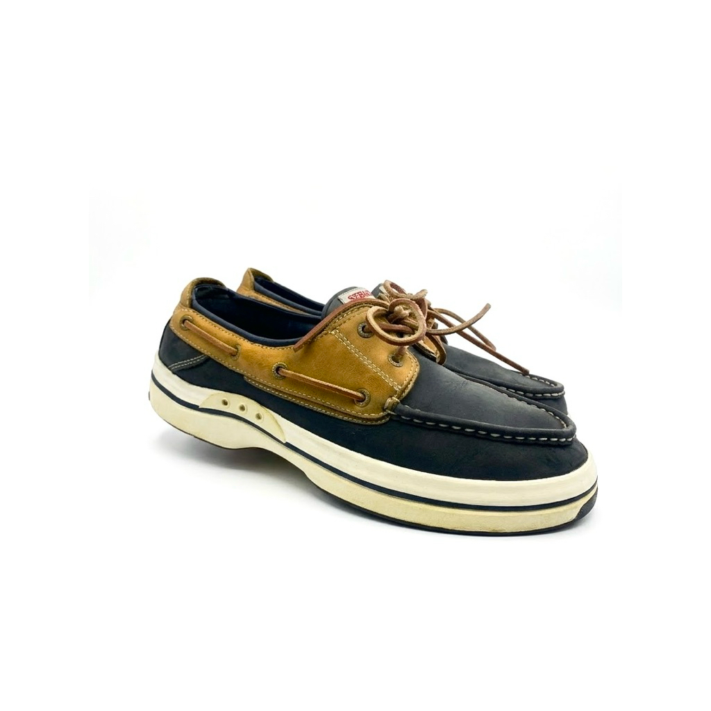 SEBAGO docksides boat shoe second belas like new size 44 not sperry ll bean hawkins weejuns timberla
