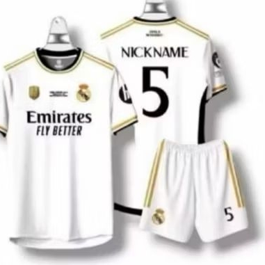 celana real Madrid