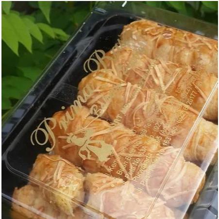 PASTRY CHEESE ROLL PRIMA RASA BANDUNG BEST SELLER