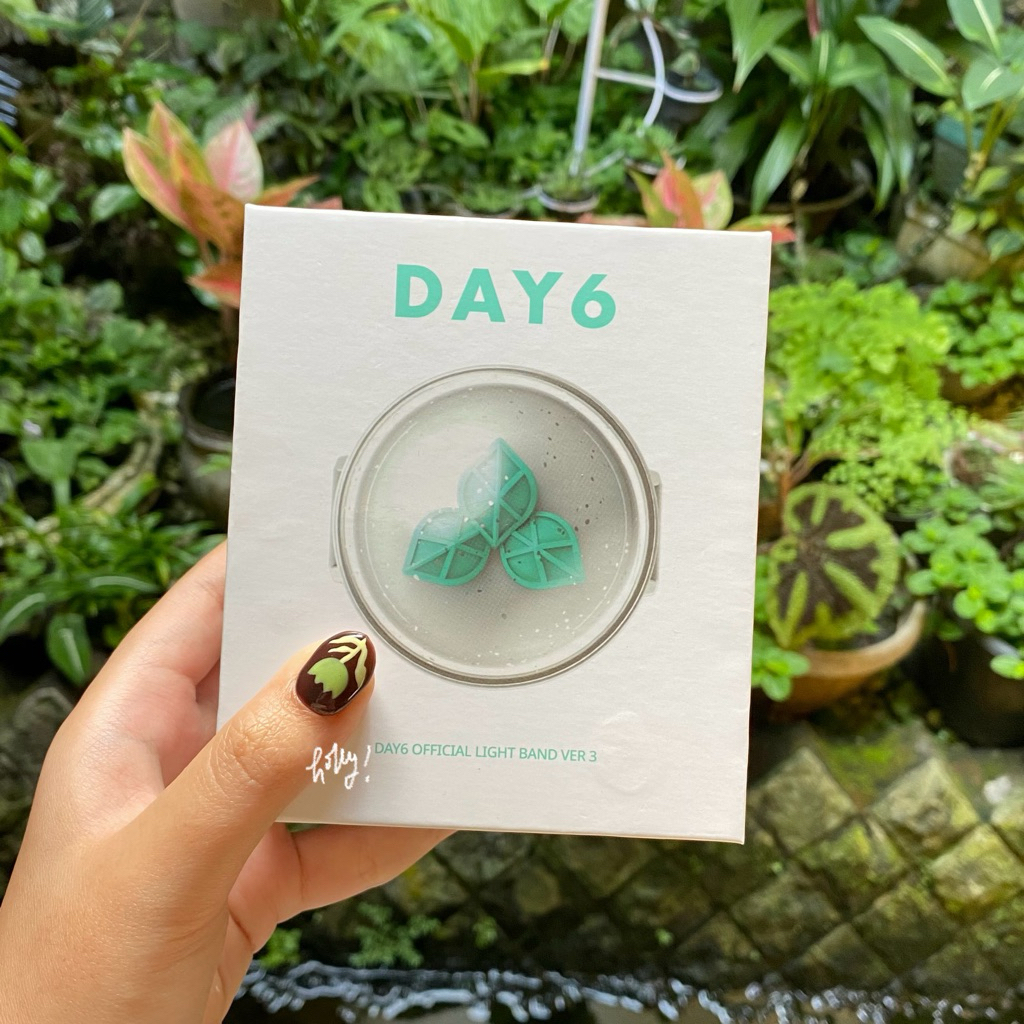 DAY6 Official Light Band Ver 3