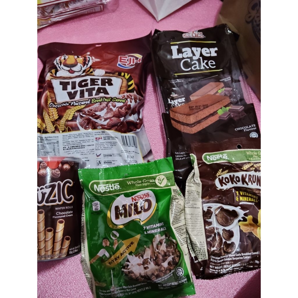 Snack Malaysia 2