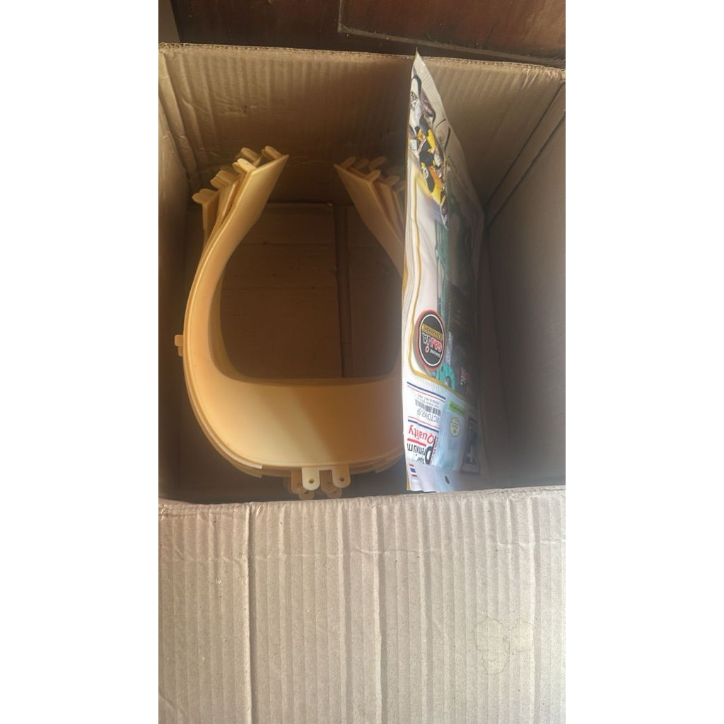 sambungan fairing serpico old nos.