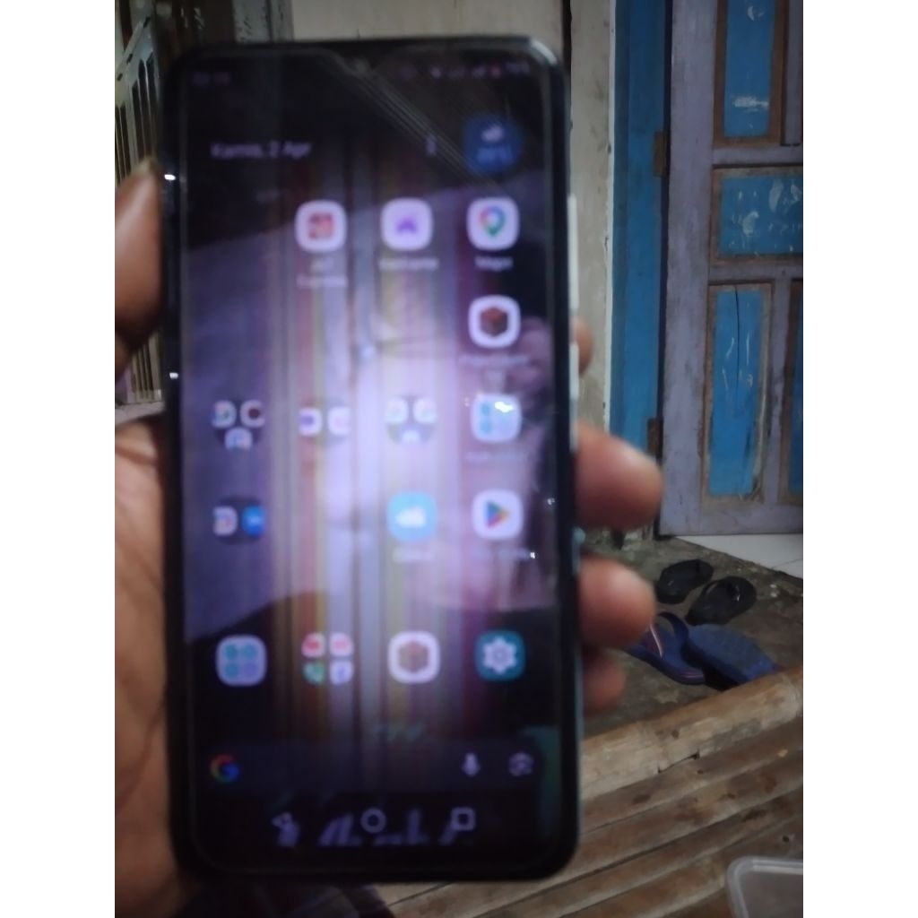 lcd advan g5 minus gsris2