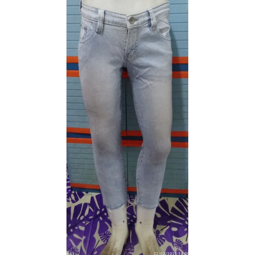 Celana Jeans NTF Preloved