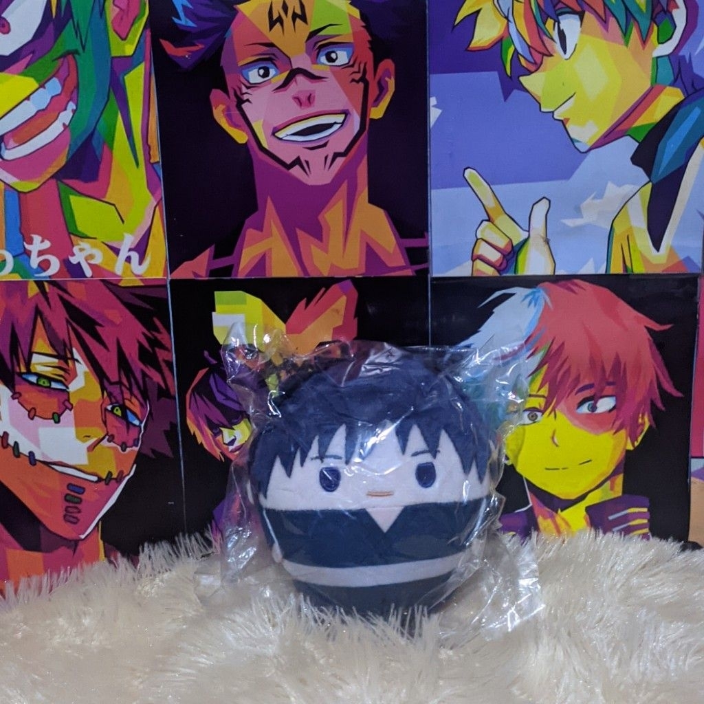 Jujutsu Kaisen Megumi Fushiguro Yukata Ver. KujiMate Prize D Fuwakororin Size S