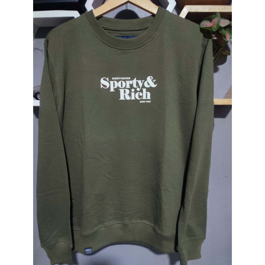 Osella Sweater Sweatshirt Original SG