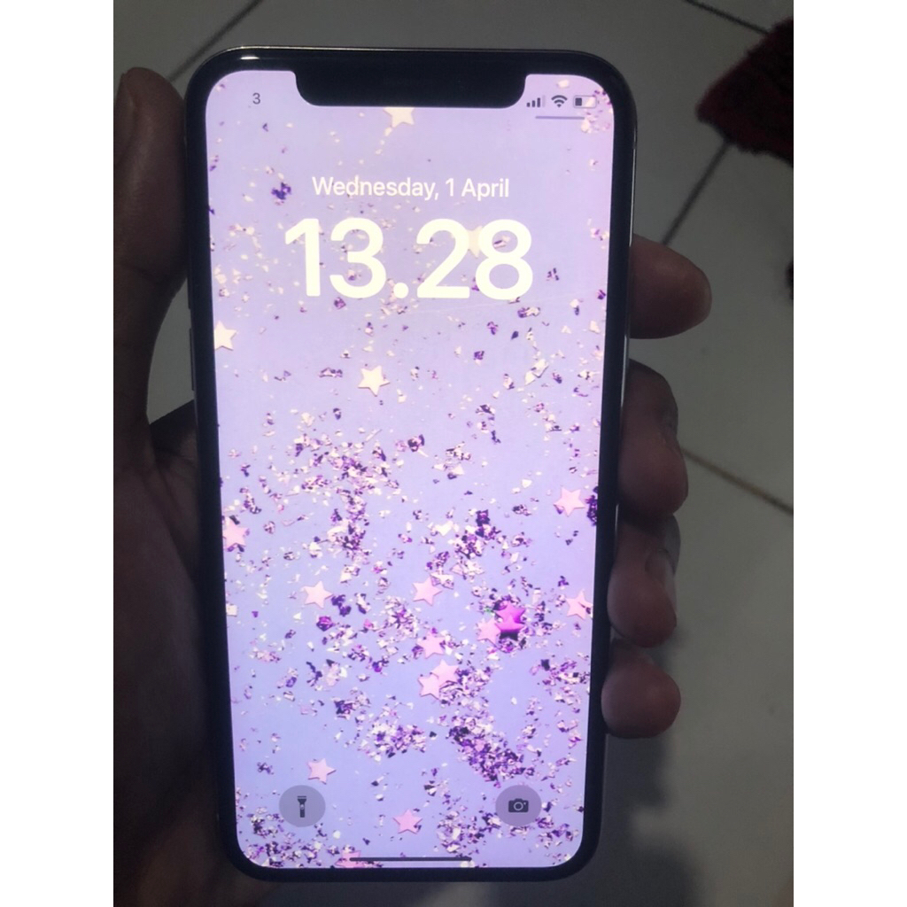 iPhone X 256GB ex iBox