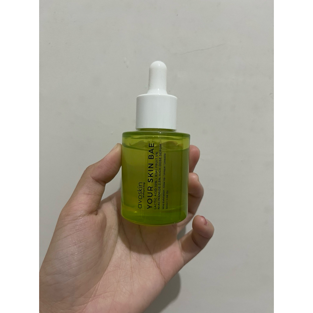 PRELOVED Avoskin YSB Lactic Acid 30 ml
