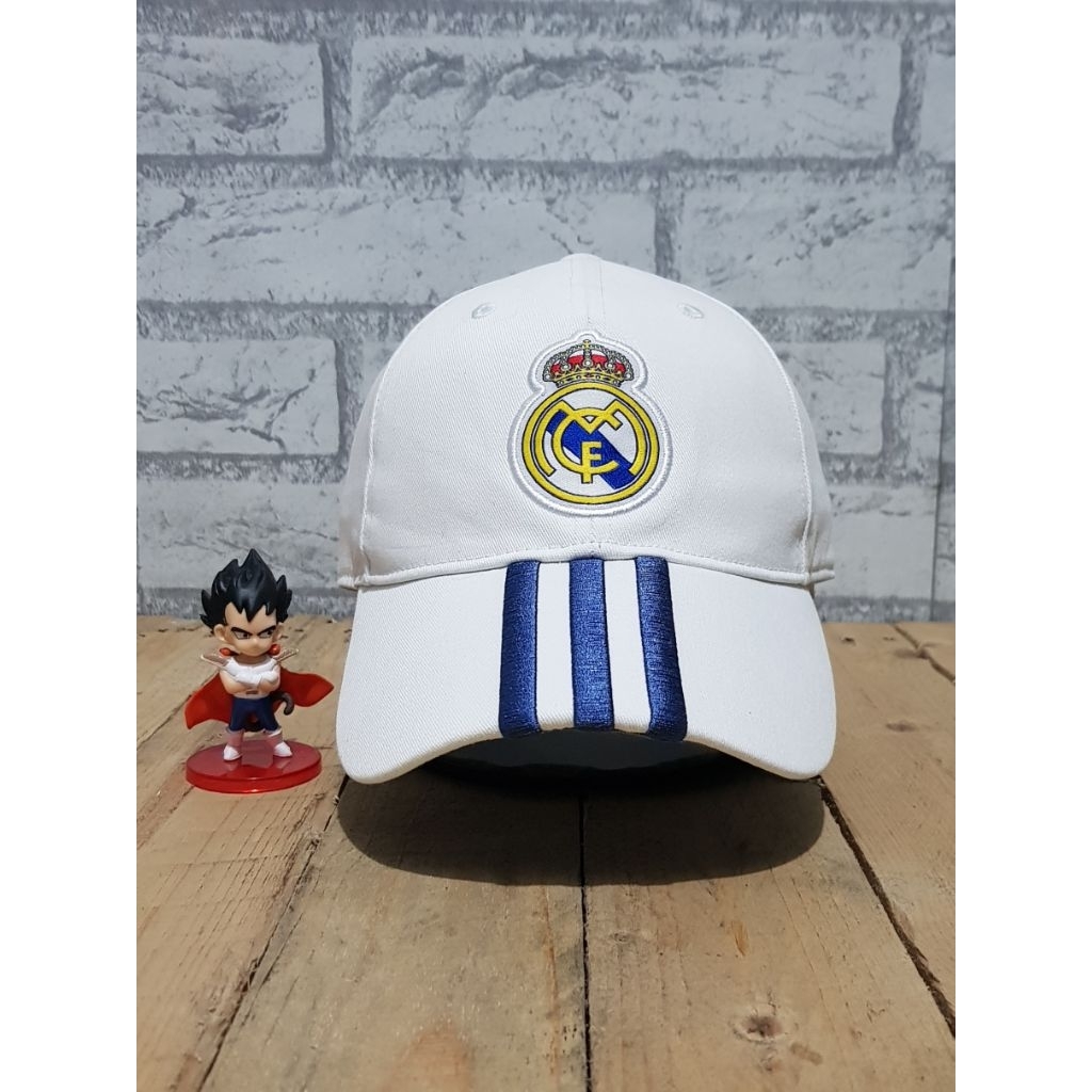 REAL MADRID X ADIDAS