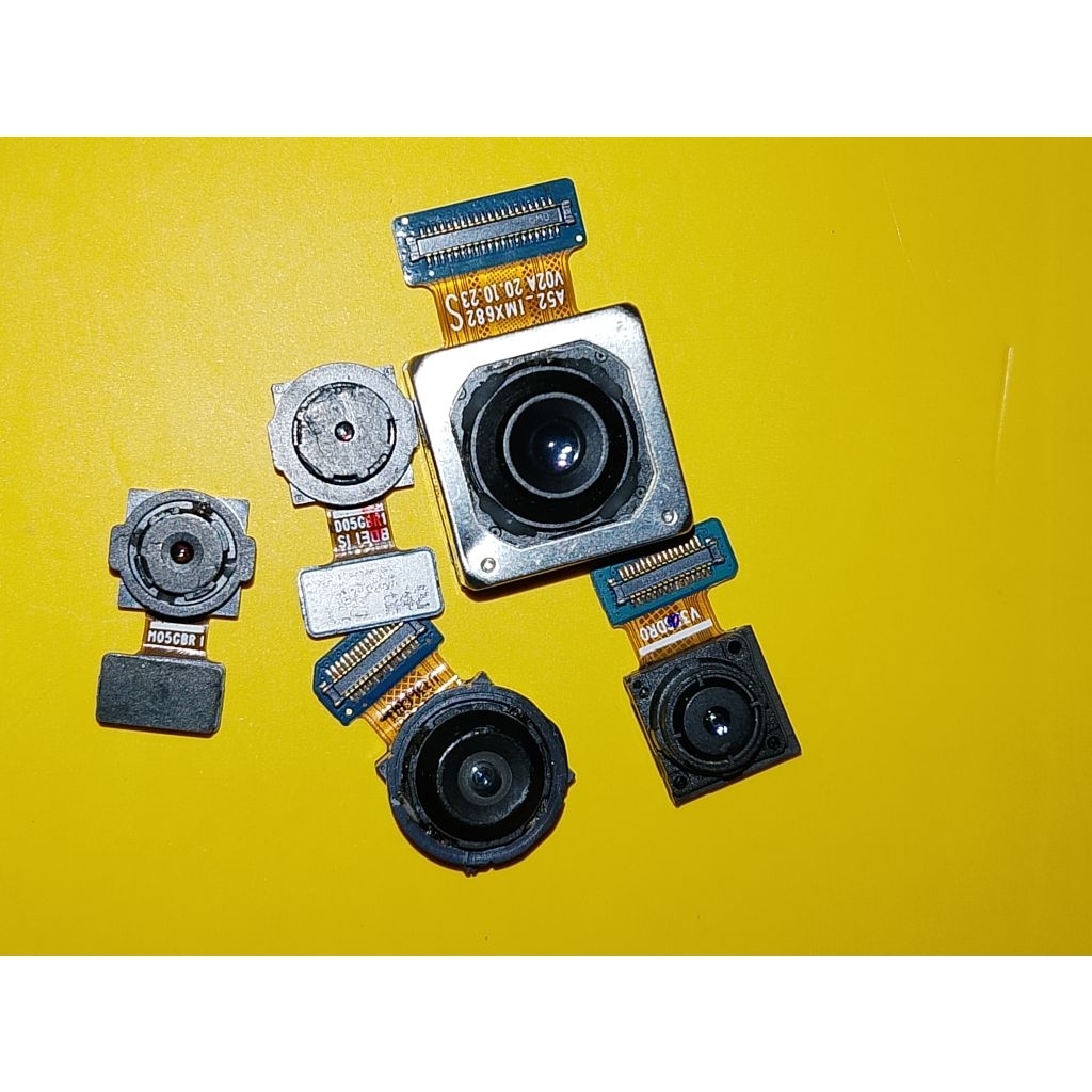 KAMERA SAMSUNG A52 ORIGINAL COPOTAN