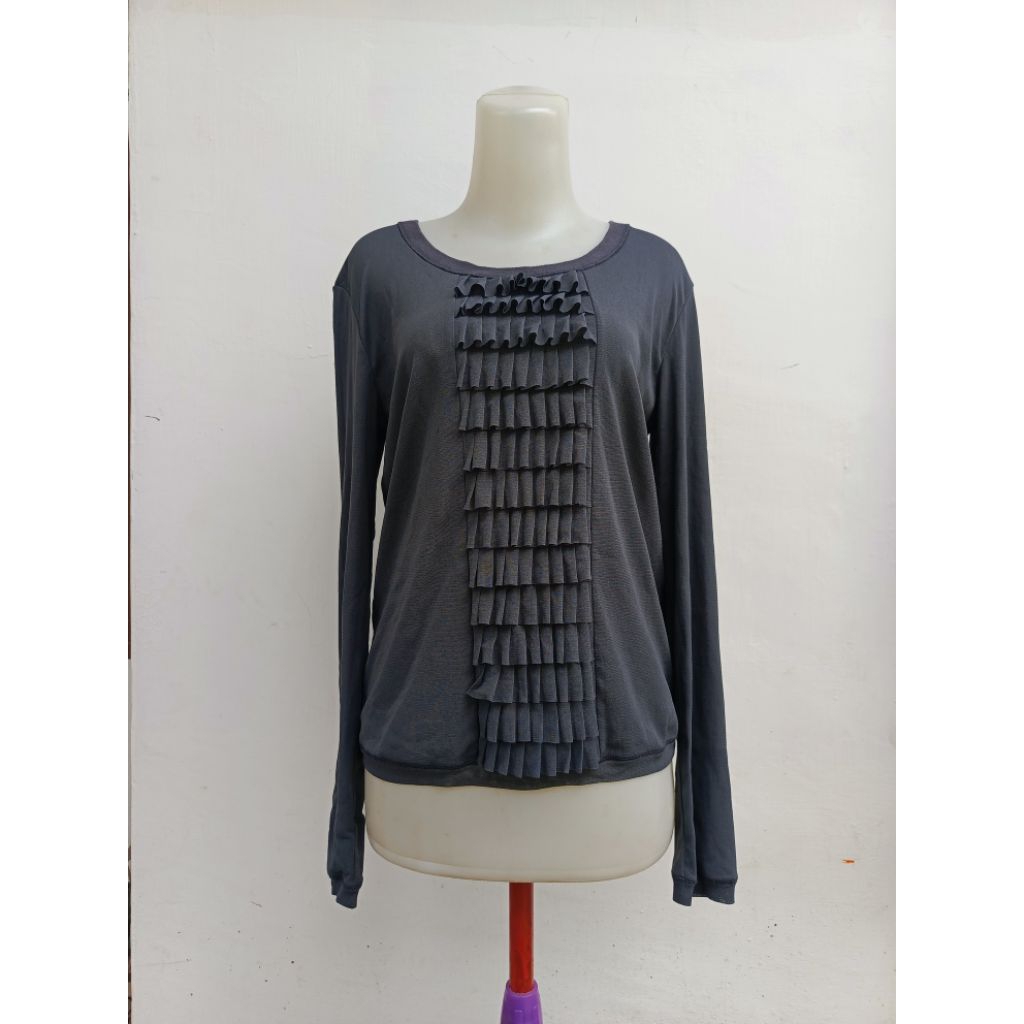 Long sleeve Vivienne tam