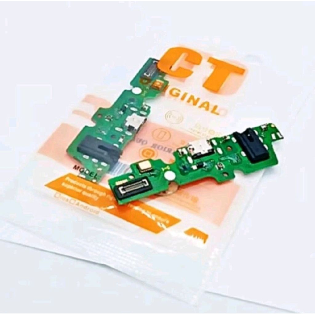 Flexible Konektor Cas Charger +ic Inpinik hot 9 play / hot 10 play / hot 11 play