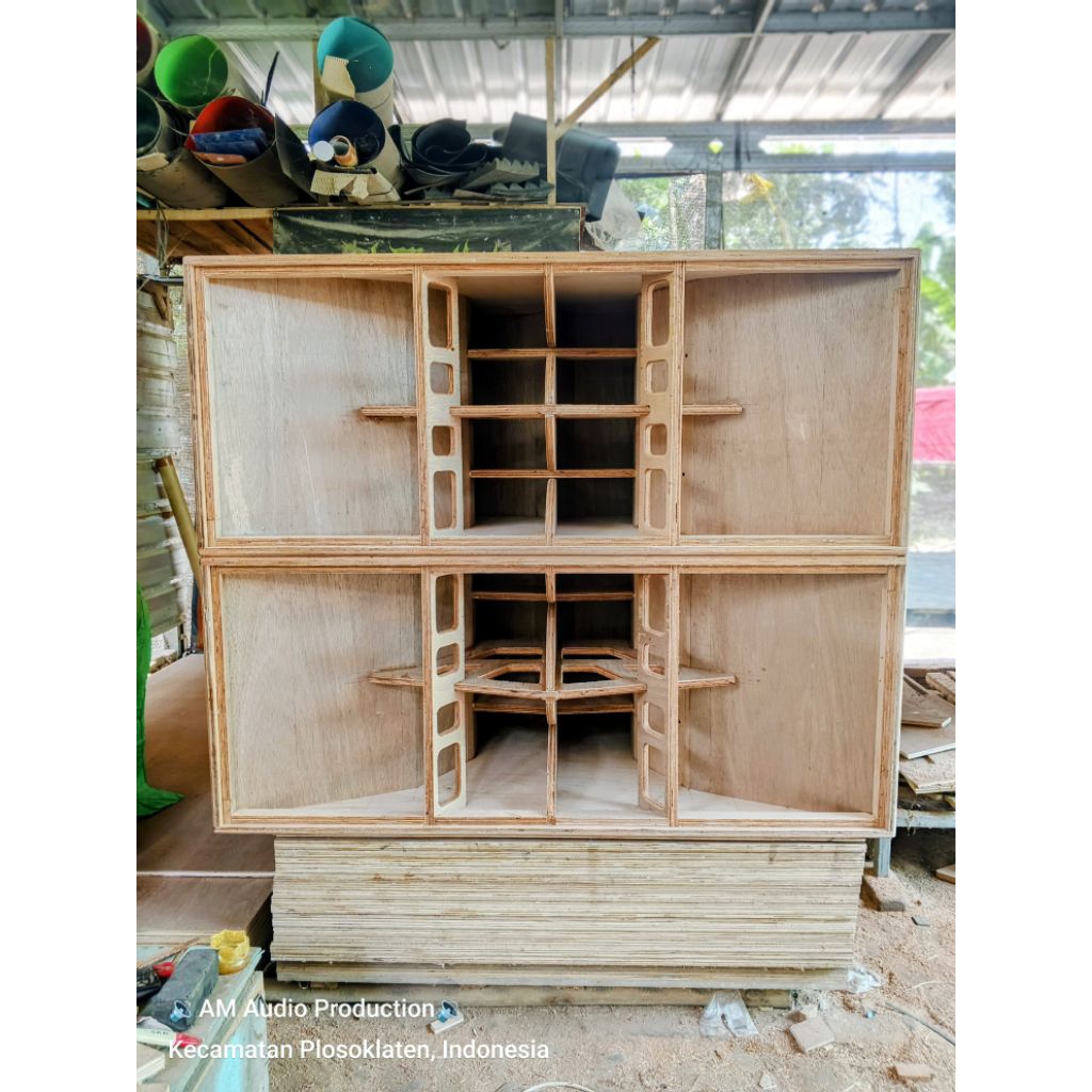 box cla 218 subwoofer
