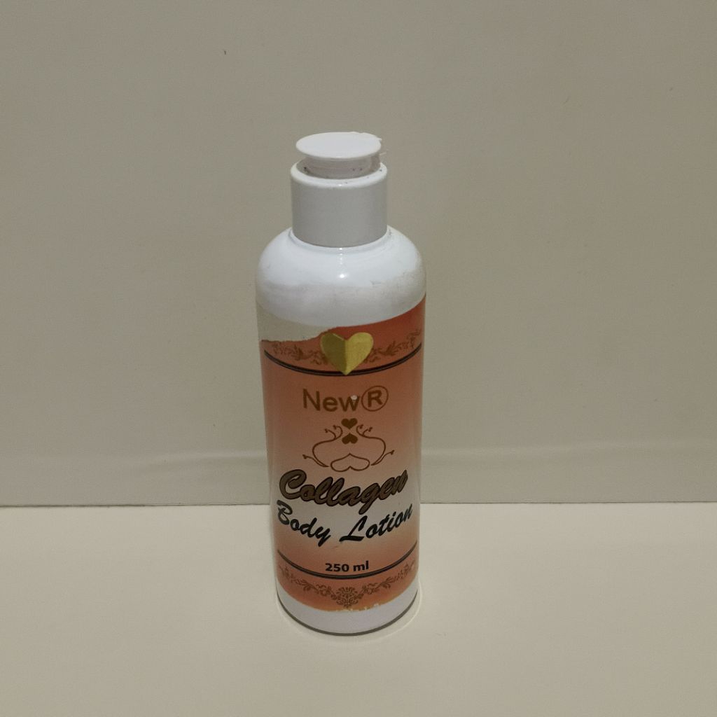 HAND BODY LOTION COLLAGEN NEW R 250ML