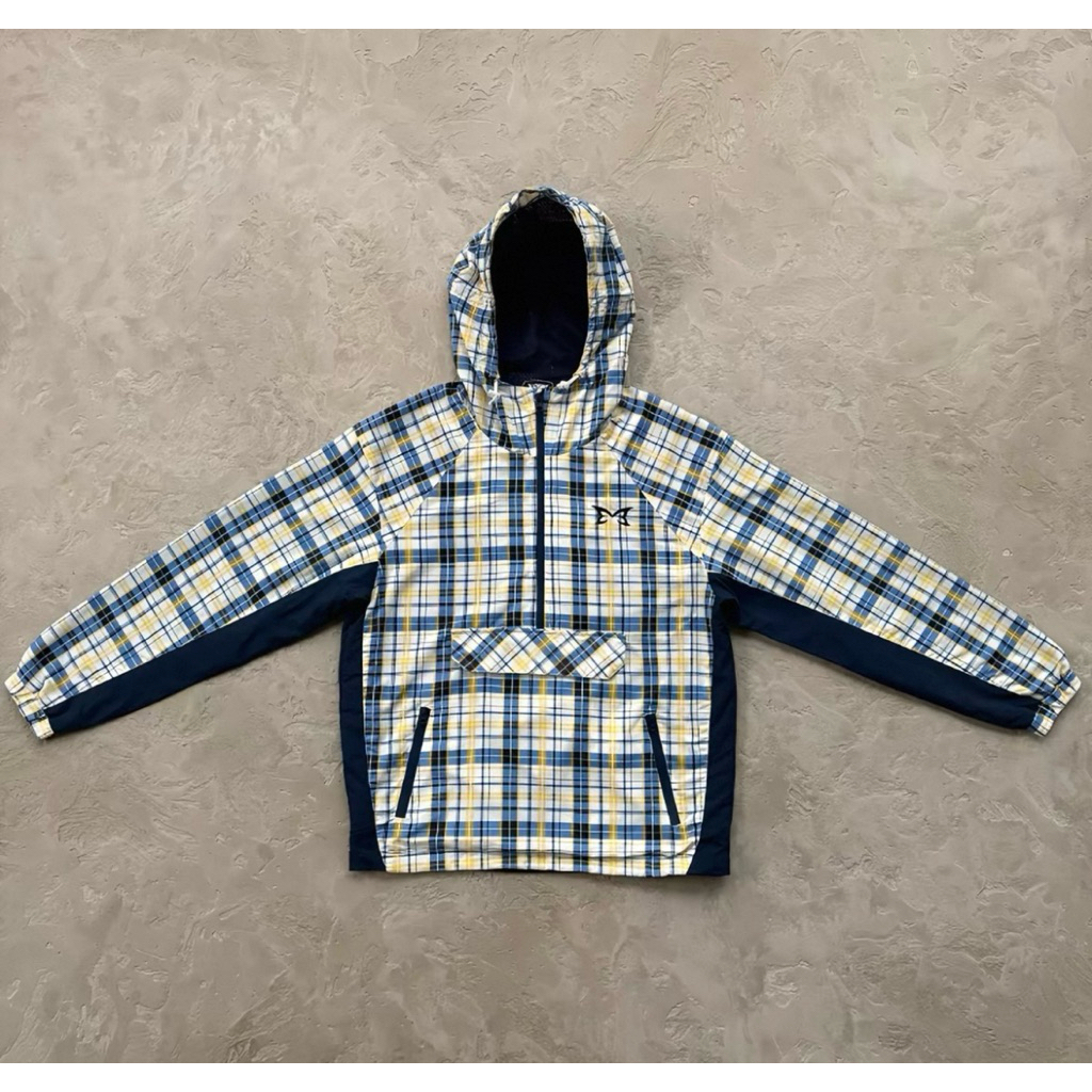 MERTRA CHECKERED JACKET