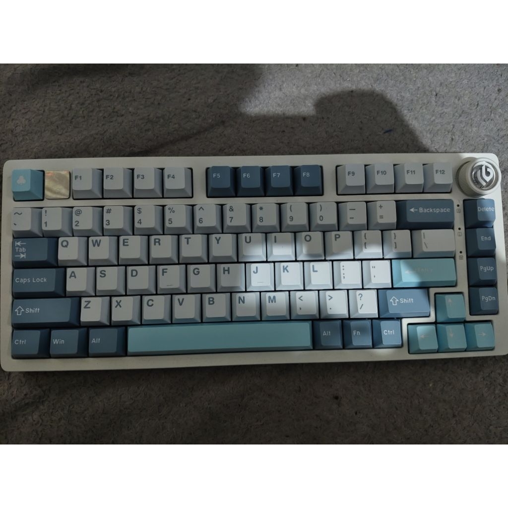 Leobog hi75c wired rgb