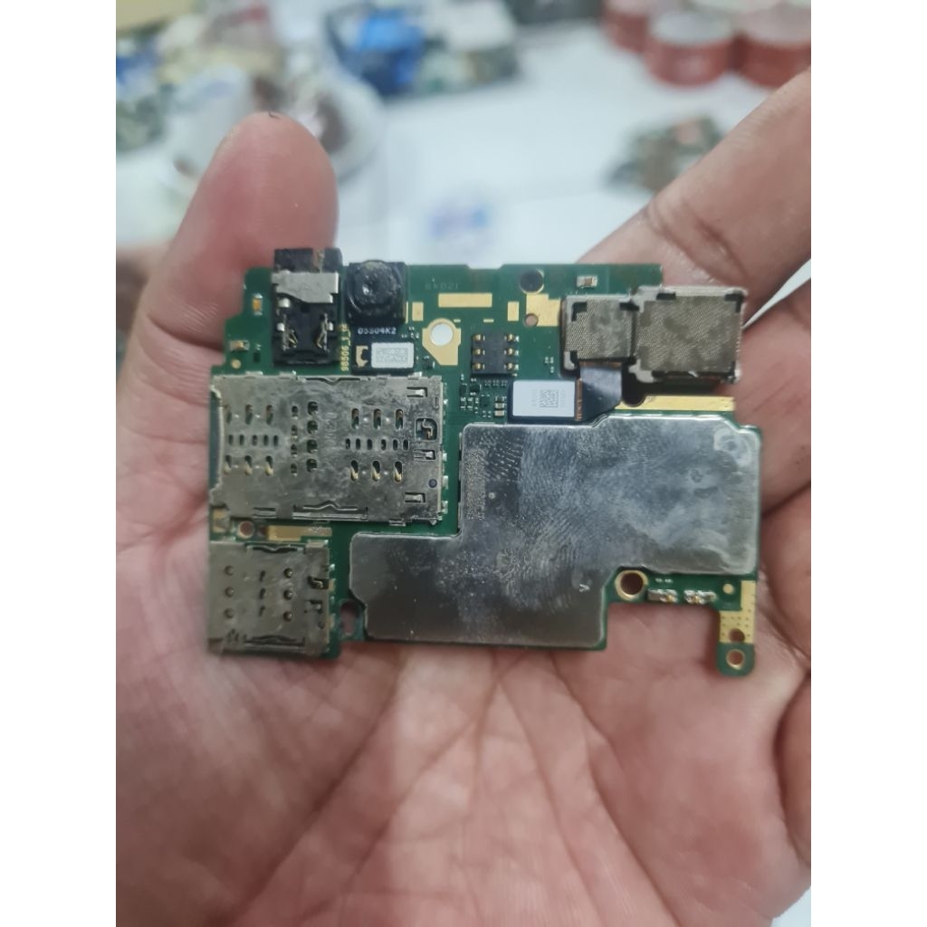 Mesin Normal Segel Redmi 6