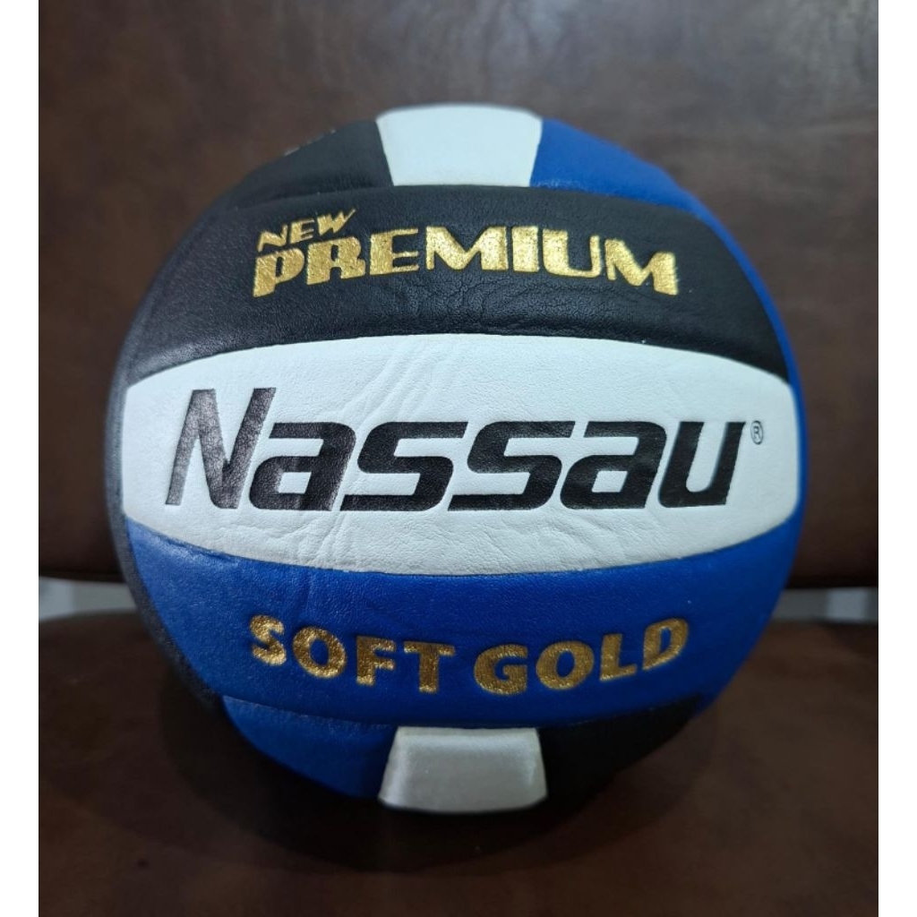 BOLA VOLI NASSAU NEW PATRIOT NEW PREMIUM ORIGINAL / BOLA VOLI NASSAU / BOLA VOLI ORIGINAL