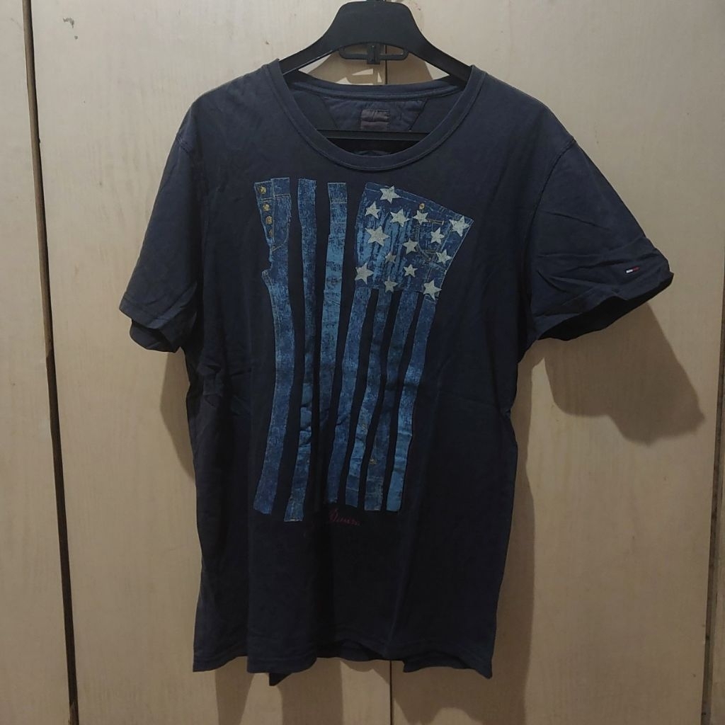 Kaos Tommy Hilfiger second