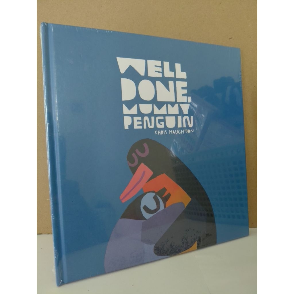 Well Done, Mummy Penguin