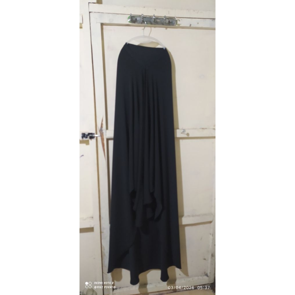 Preloved khimar sofni