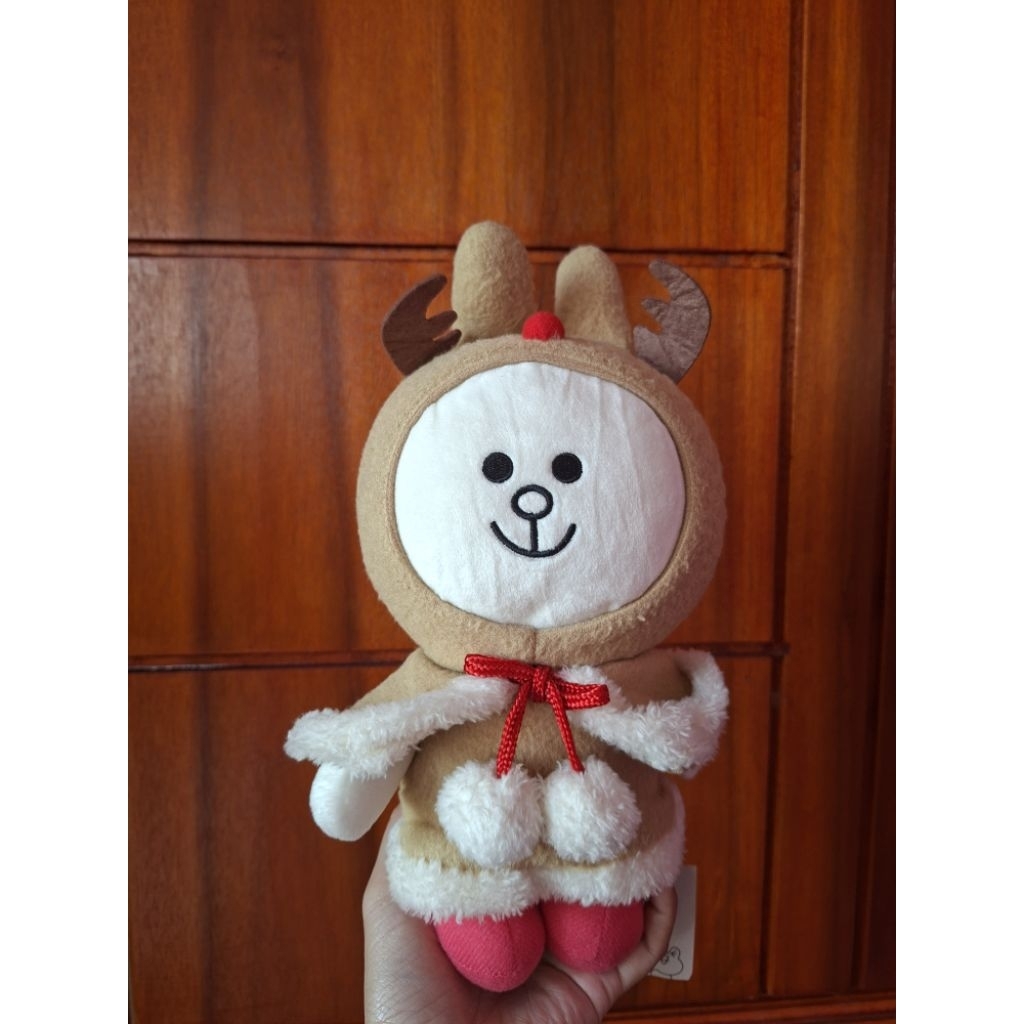 Boneka Cony Kostum