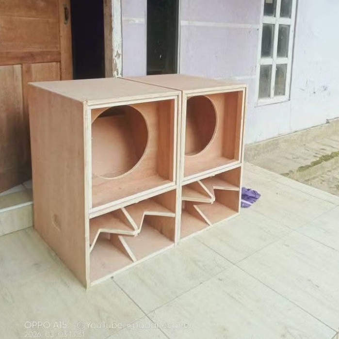 BOX SPEAKER CBS NOGOSARI SUBWOOFER, 8 - 15 INCH /MENTAHAN BAHAN BERKUALITAS