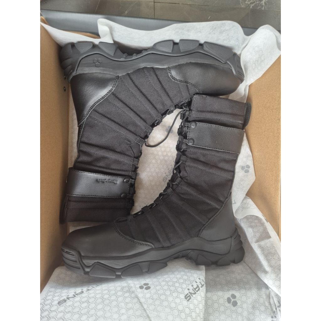 SEPATU PDL TITANS PROMOTHEUS / Sepatu NINJA