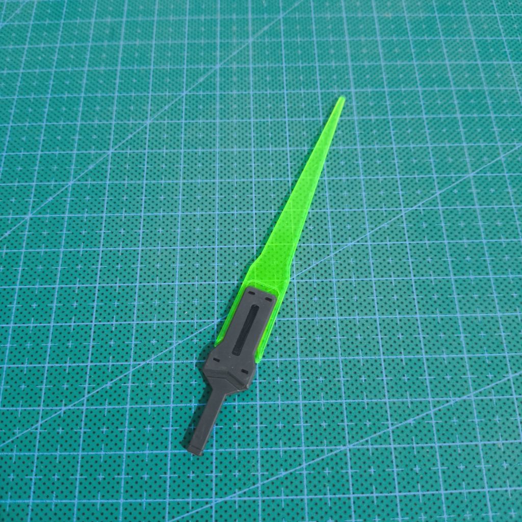 Weapon / Sword HG 1/144 Guel's Dilanza