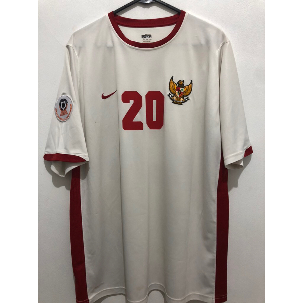 Jersey Timnas Away 2006 Original Template