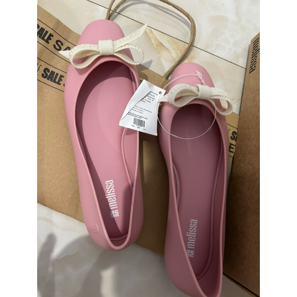 Melissa size 38 aura basic M love Original (preloved)