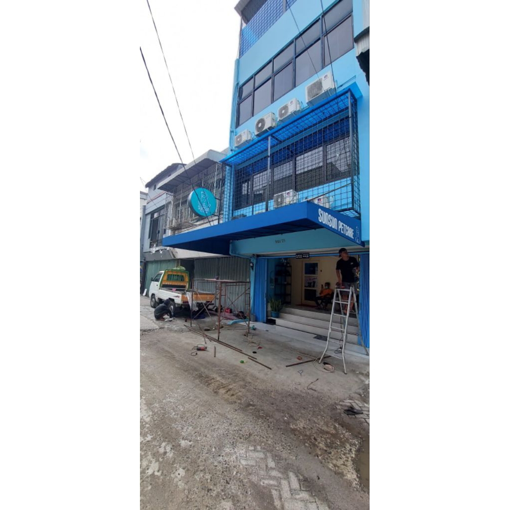 kanopi awning