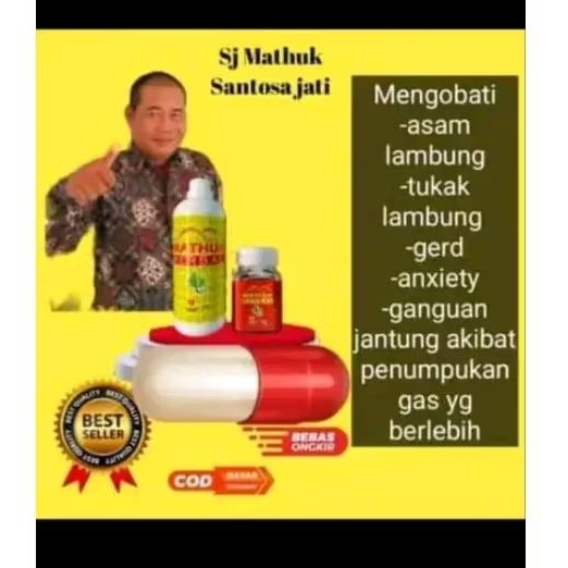 HERBAL SJ MATHUK ORIGINAL AGEN