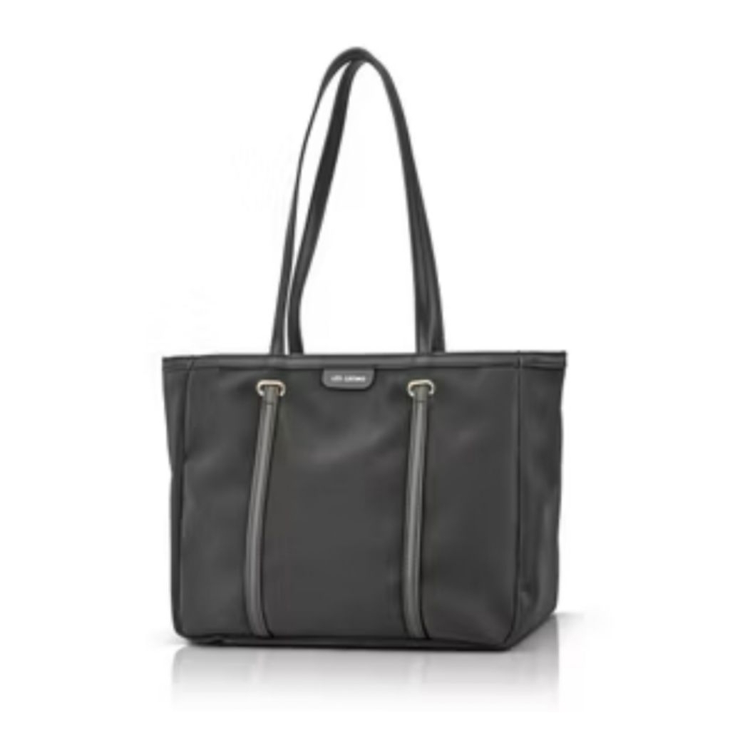 Tas Bahu Wanita Murah Branded LES CATINO Kalio Nylon Totebag