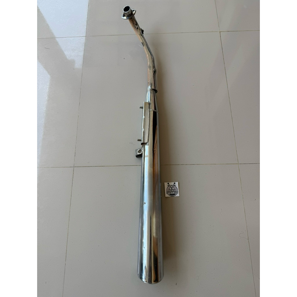 knalpot kenalpot honda Astrea star ORIGINAL