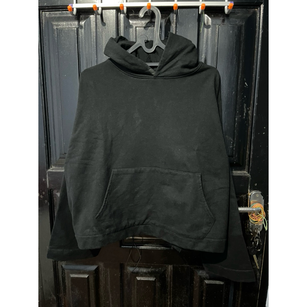 Boxy Crop Hoodie ORR