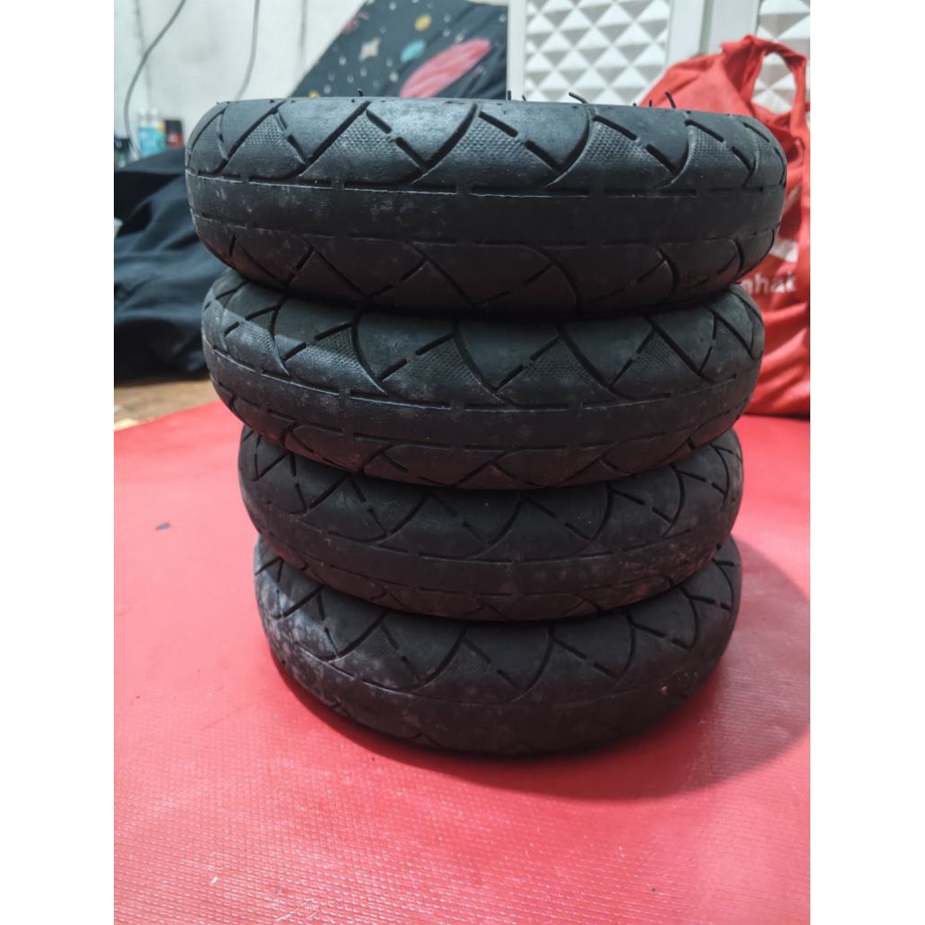 Ban Scooter Skateboard Listrik Elektrik 200x50 Second