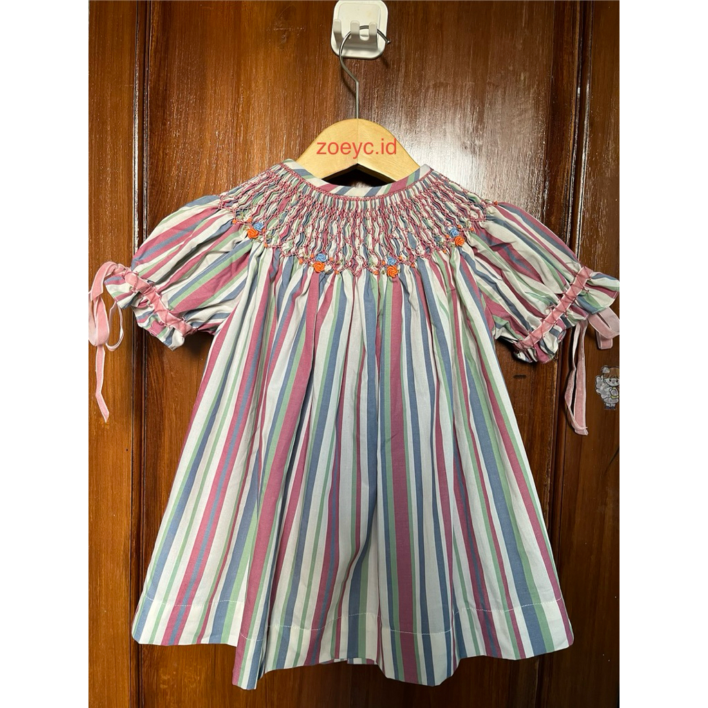 Tykes & Tots Stripes Set Candy