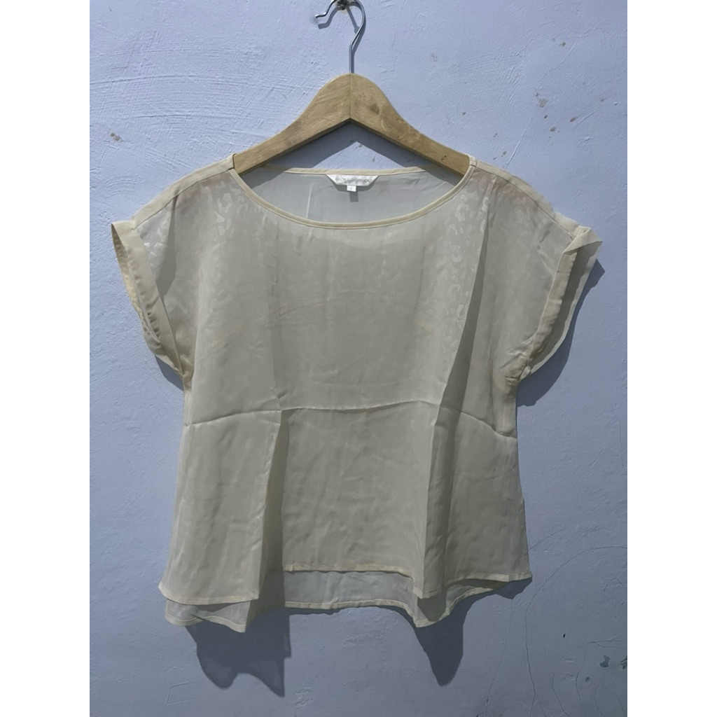 Blouse Buona Giornata Second