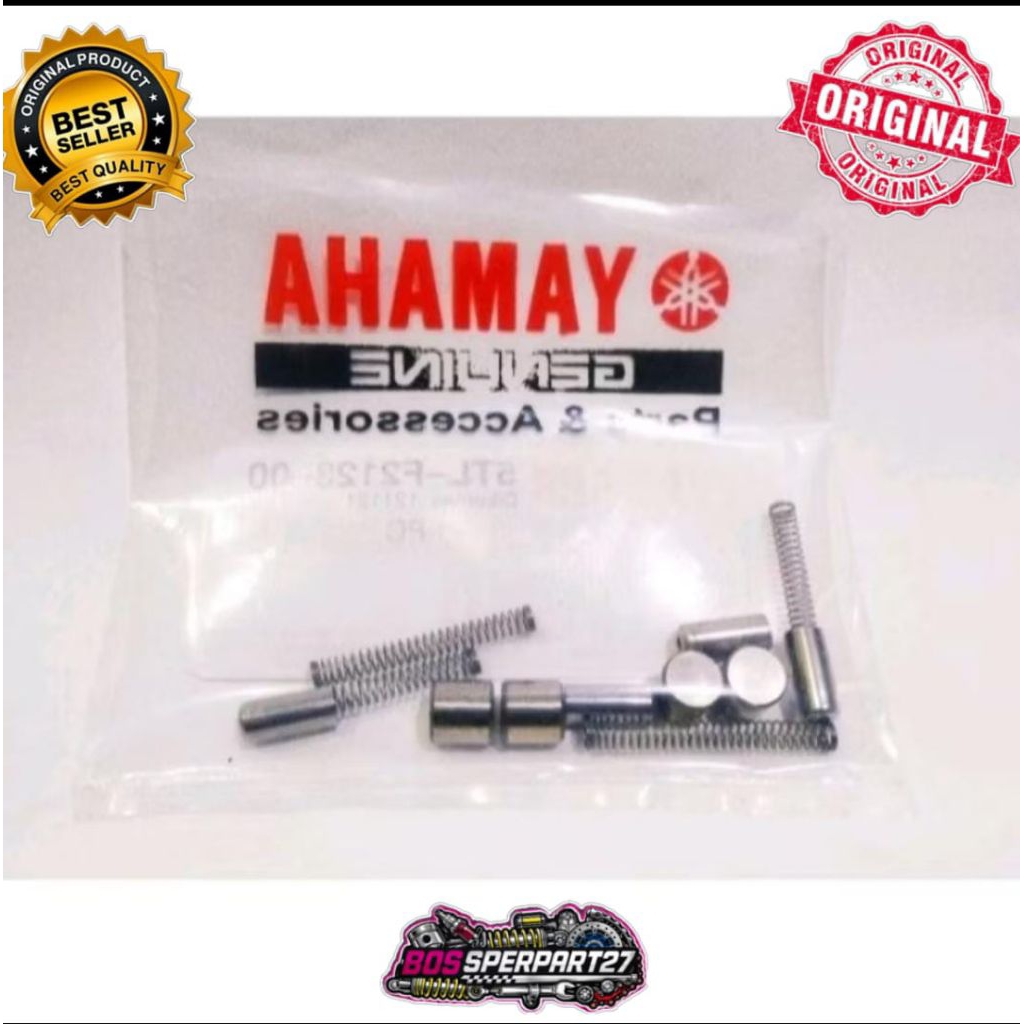 Pelor One Way Wey Cage Starter Mio Sporty Smile Soul Fino Original